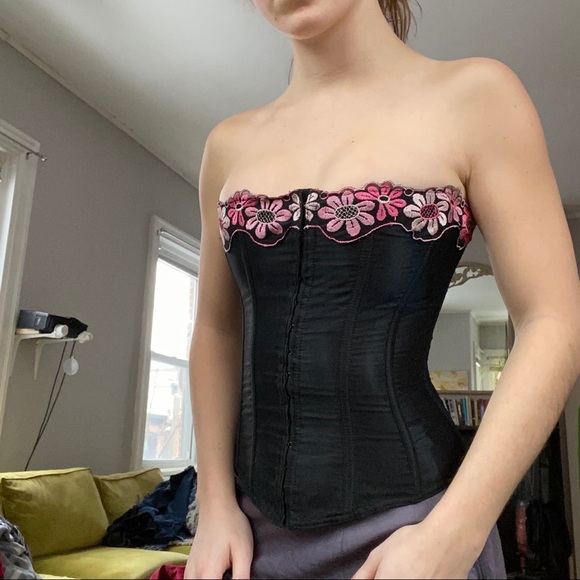 Vintage Victoria’s Secret corset